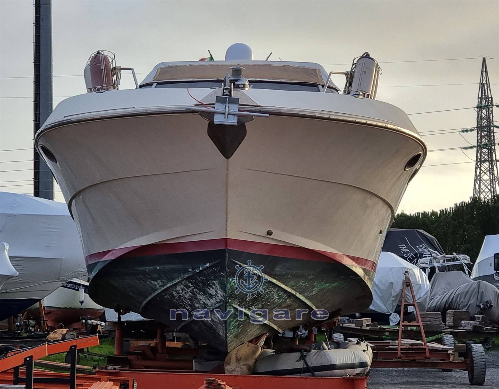 Riva Diable 50 1987
