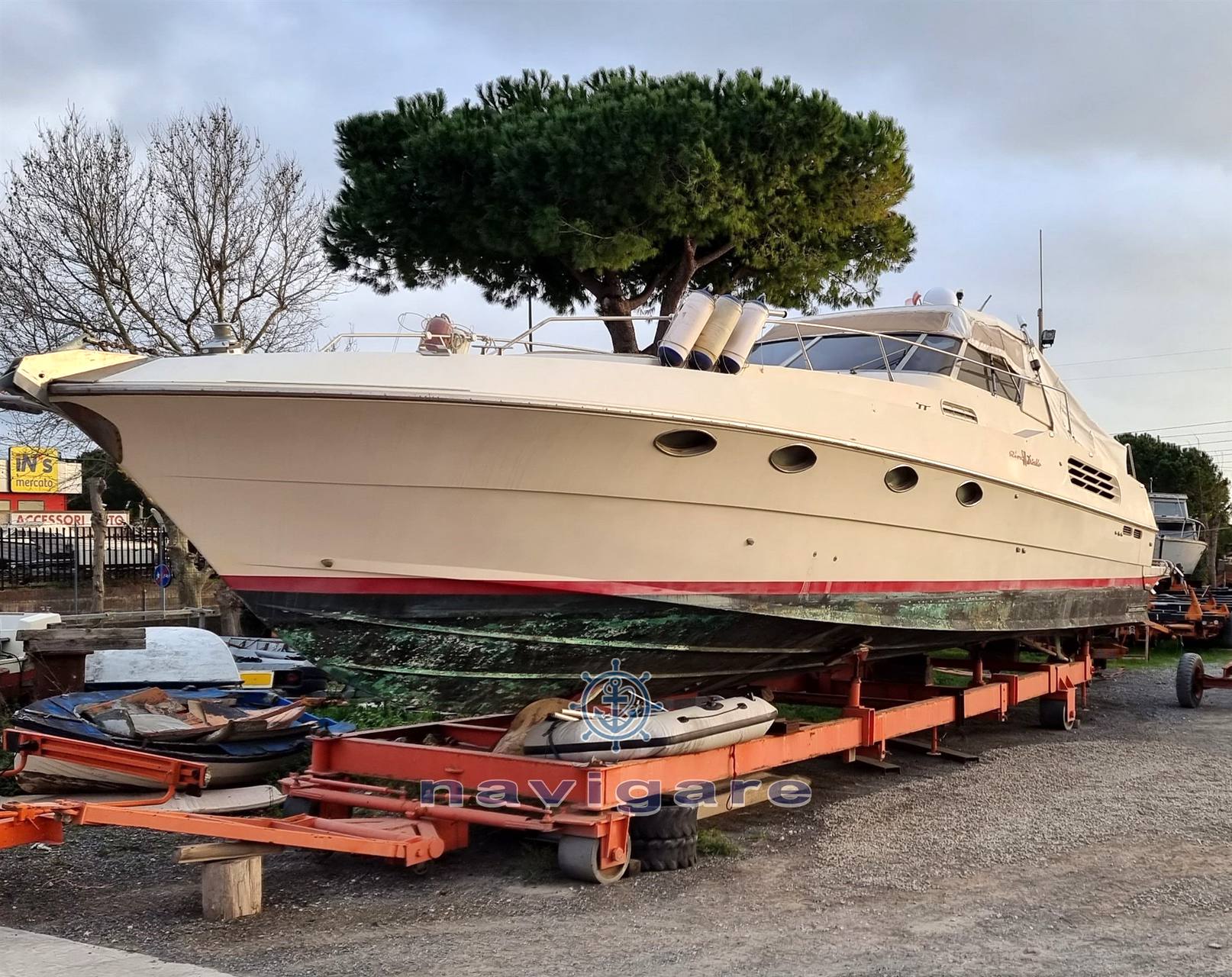 Riva Diable 50 Фото
