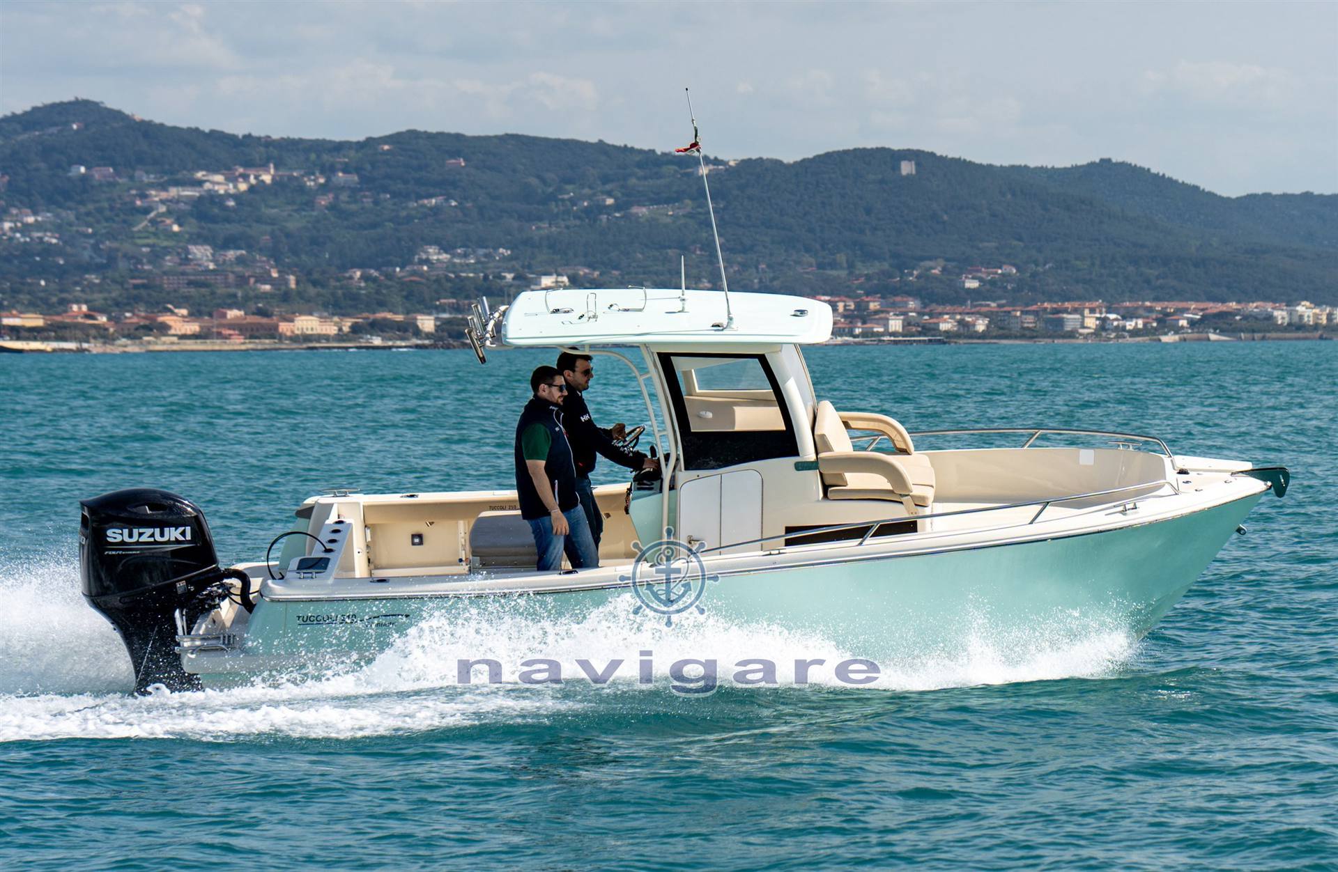 Tuccoli marine T210 giannutri