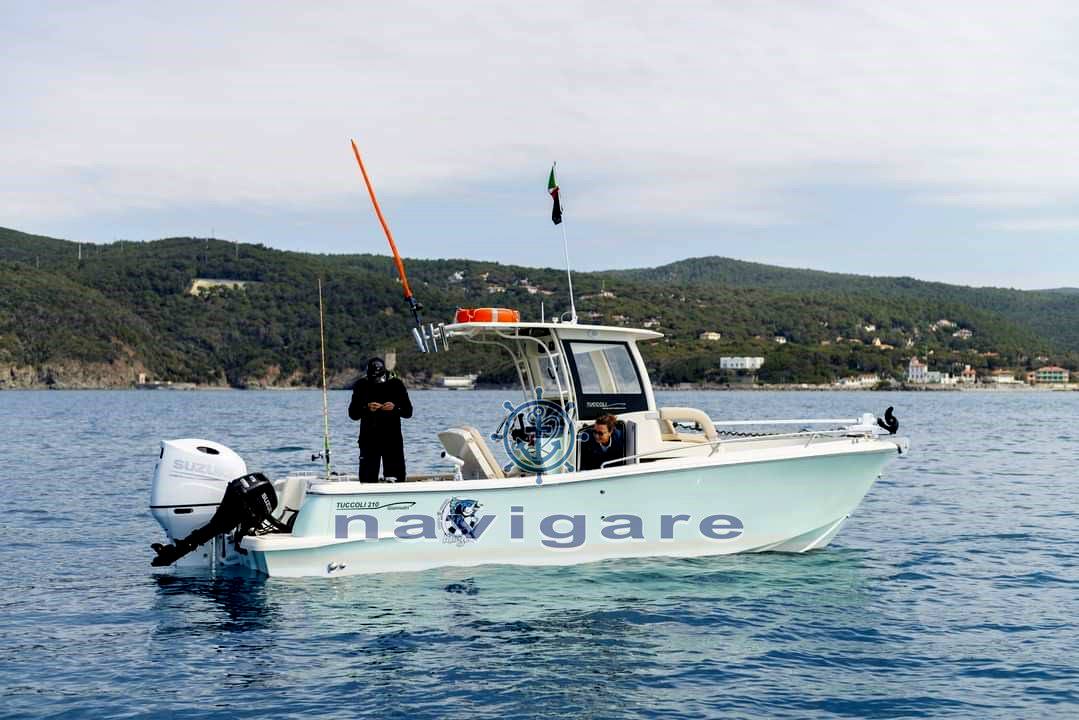 Tuccoli marine T210 giannutri