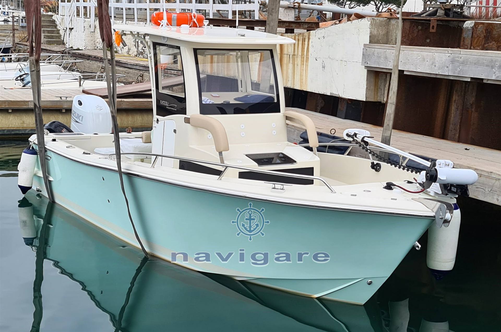 Tuccoli marine T210 giannutri