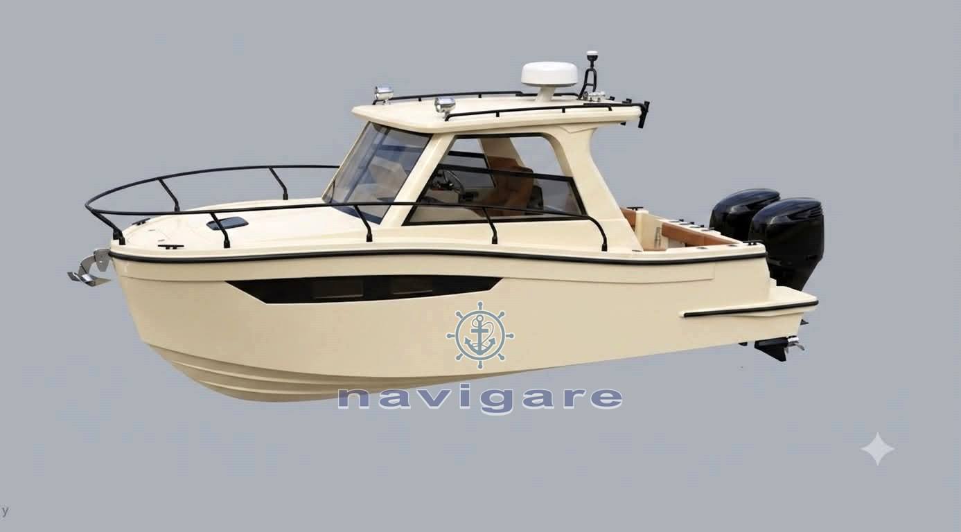 Tuccoli marine T235 sf