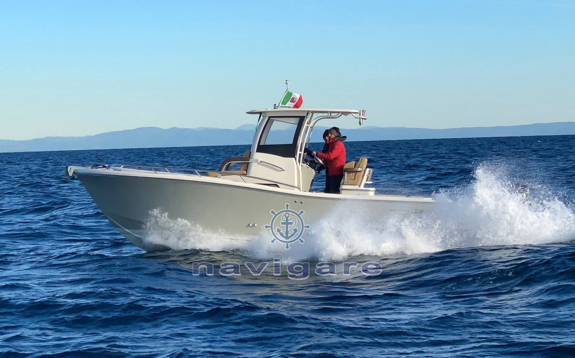 Tuccoli marine T250 capraia