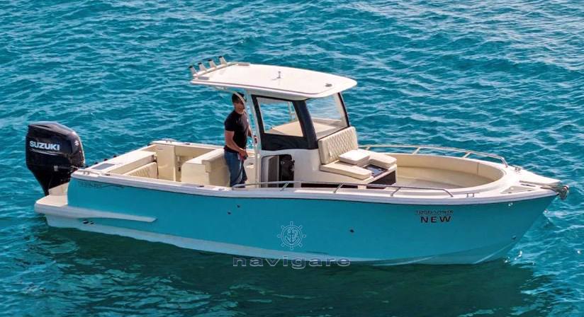 Tuccoli marine T250 vmax