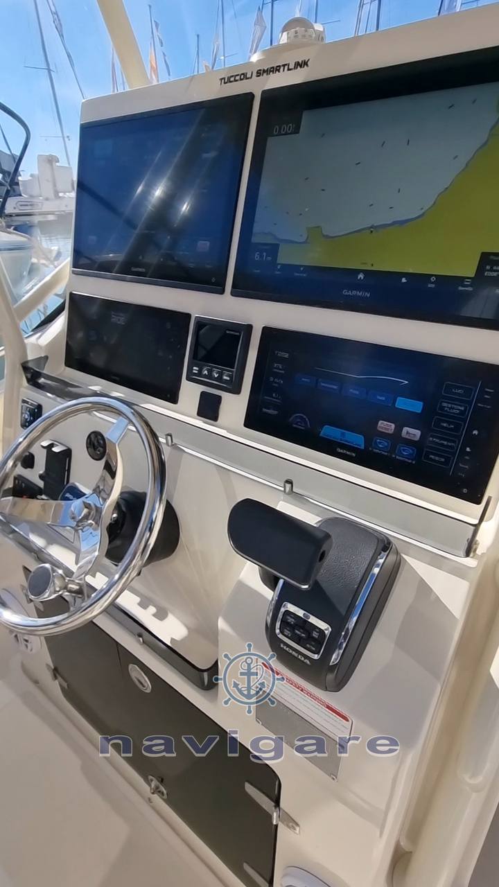 Tuccoli marine T250 vm