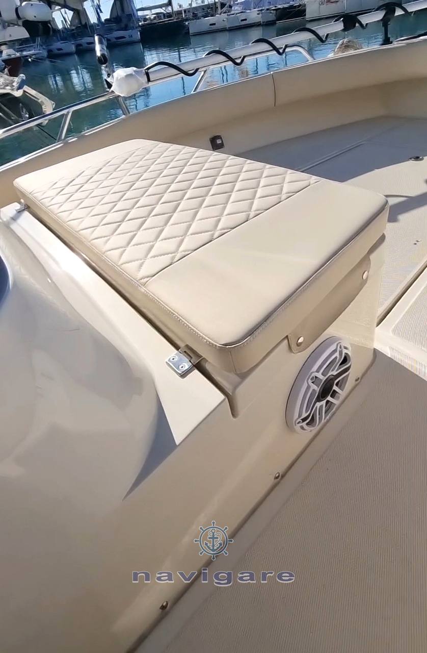 Tuccoli marine T250 vm