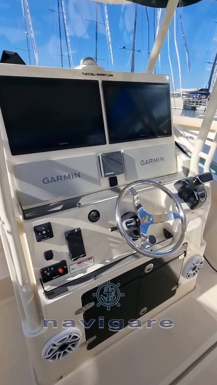 Tuccoli marine T250 vm