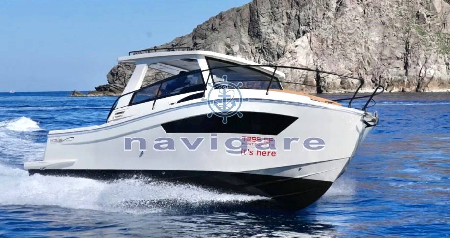 Tuccoli marine T295 sf montecristo ( pronta consegna )