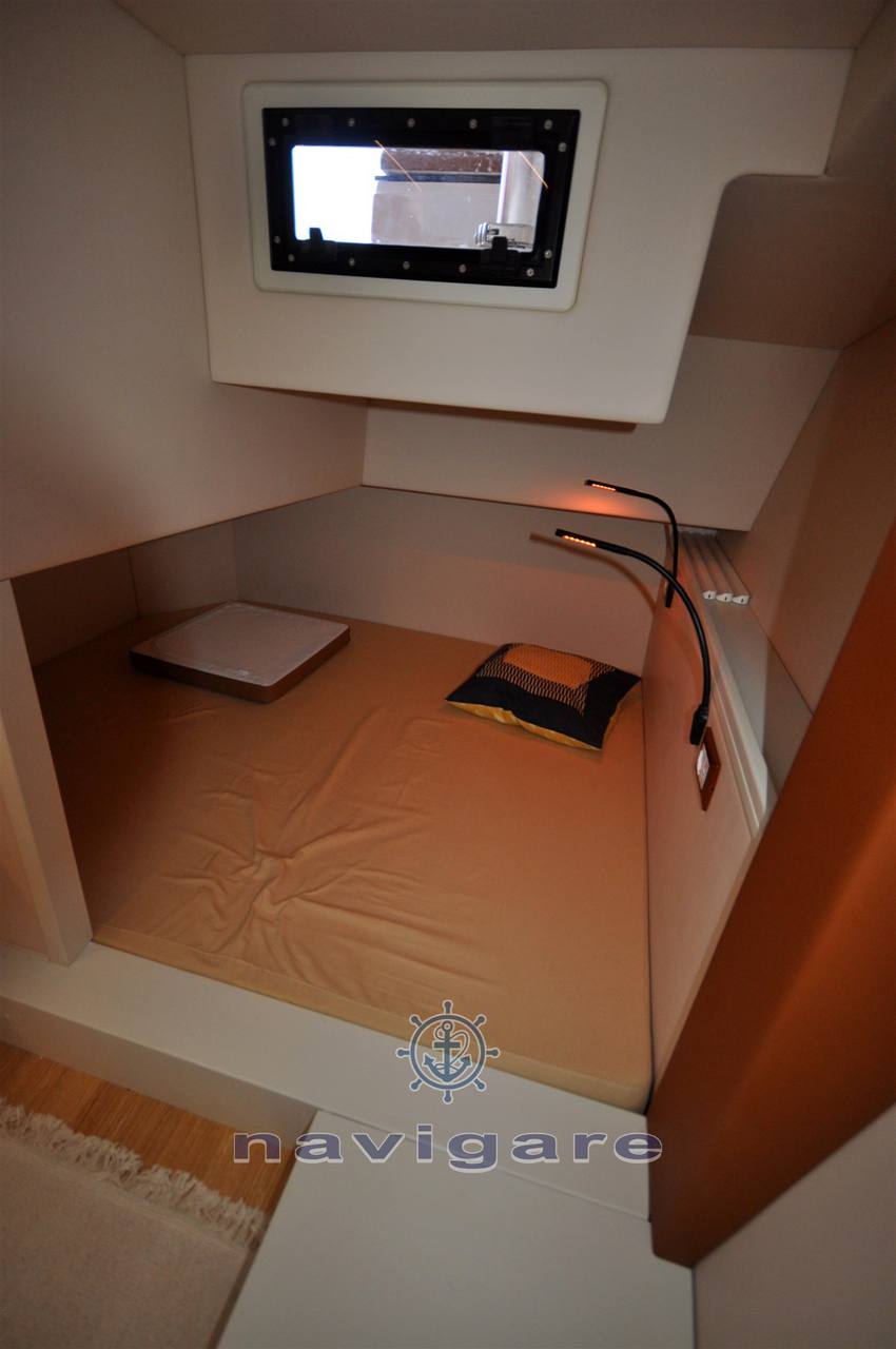 Tuccoli marine T295 sf montecristo ( pronta consegna )
