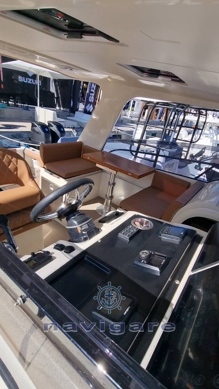 Tuccoli marine T295 sf montecristo ( pronta consegna )