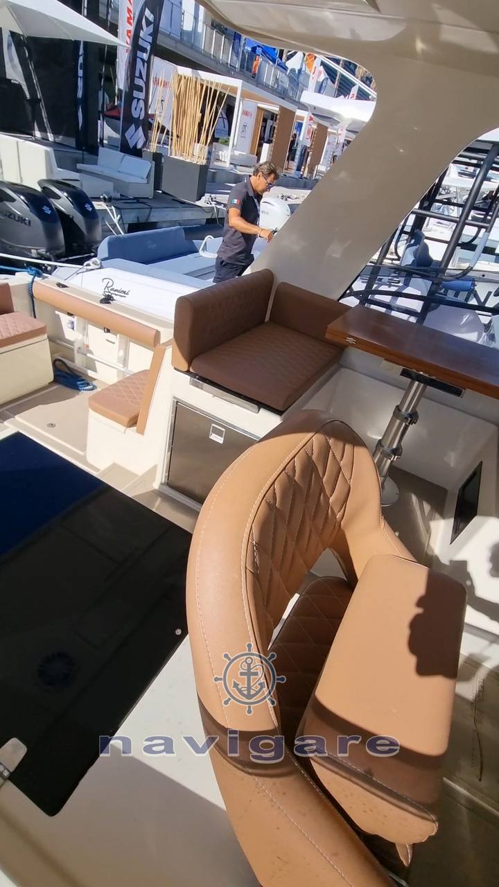 Tuccoli marine T295 sf montecristo ( pronta consegna )