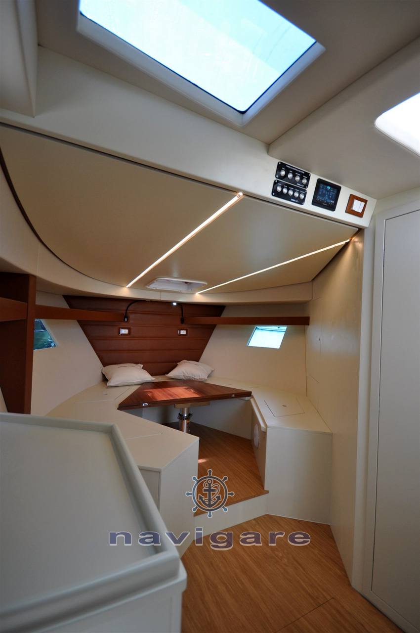 Tuccoli marine T295 vm montecristo