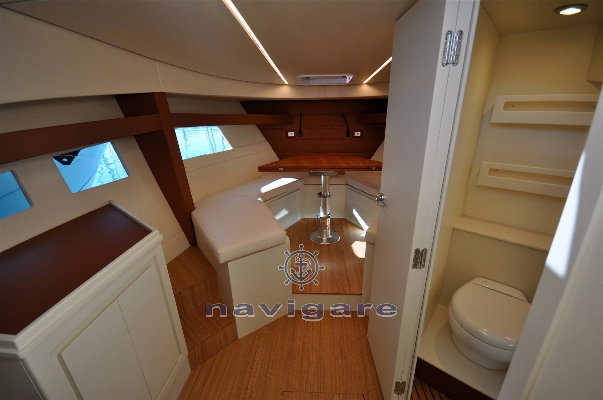 Tuccoli marine T295 vm montecristo