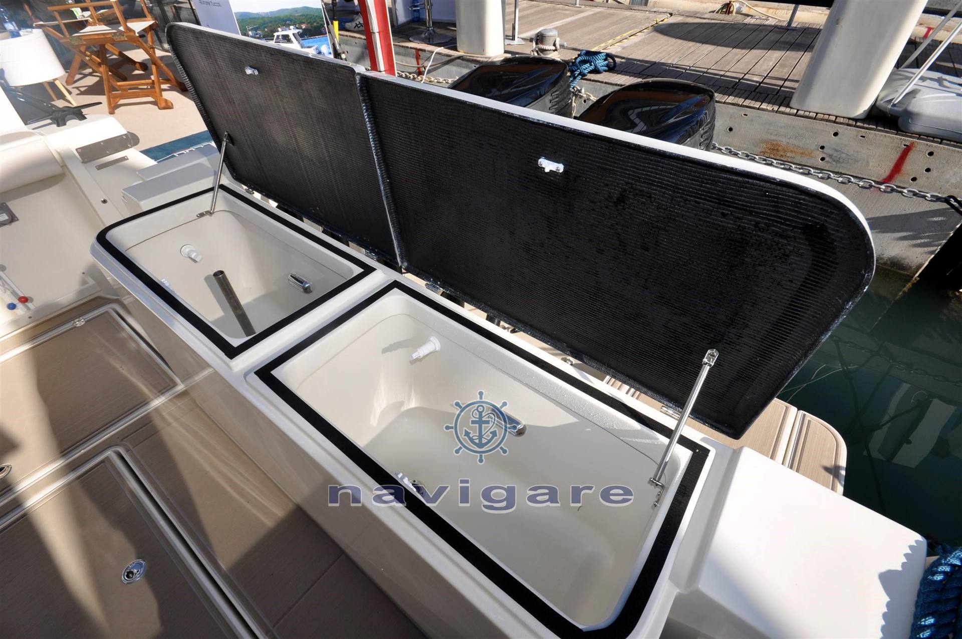 Tuccoli marine T295 vm montecristo