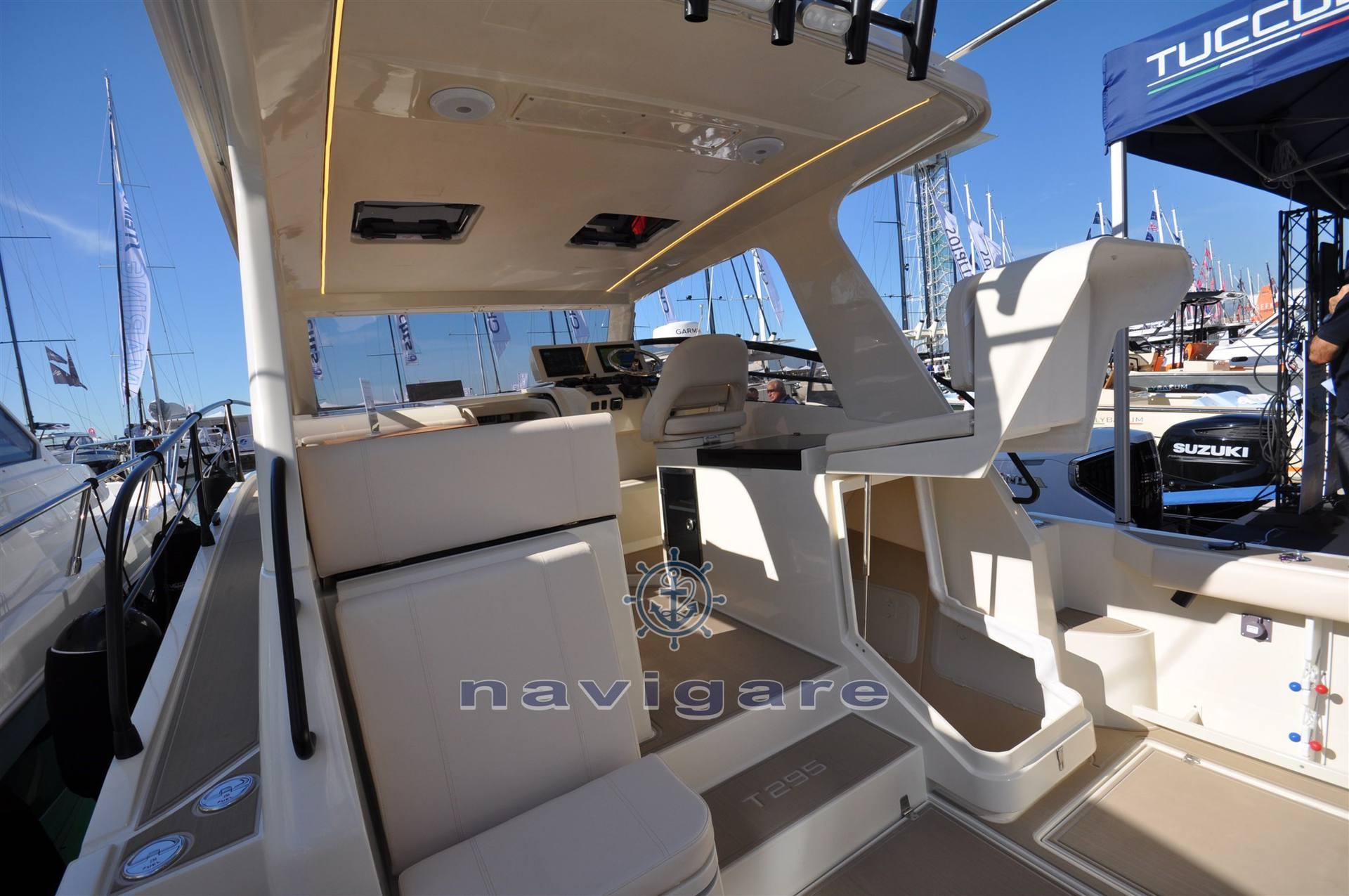 Tuccoli marine T295 vm montecristo