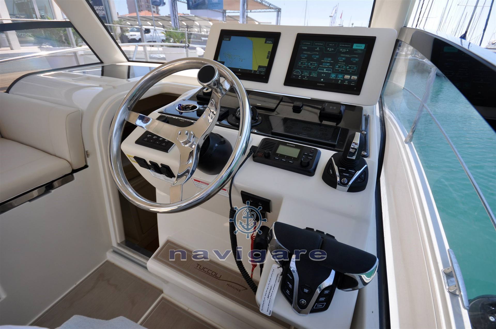 Tuccoli marine T295 vm montecristo