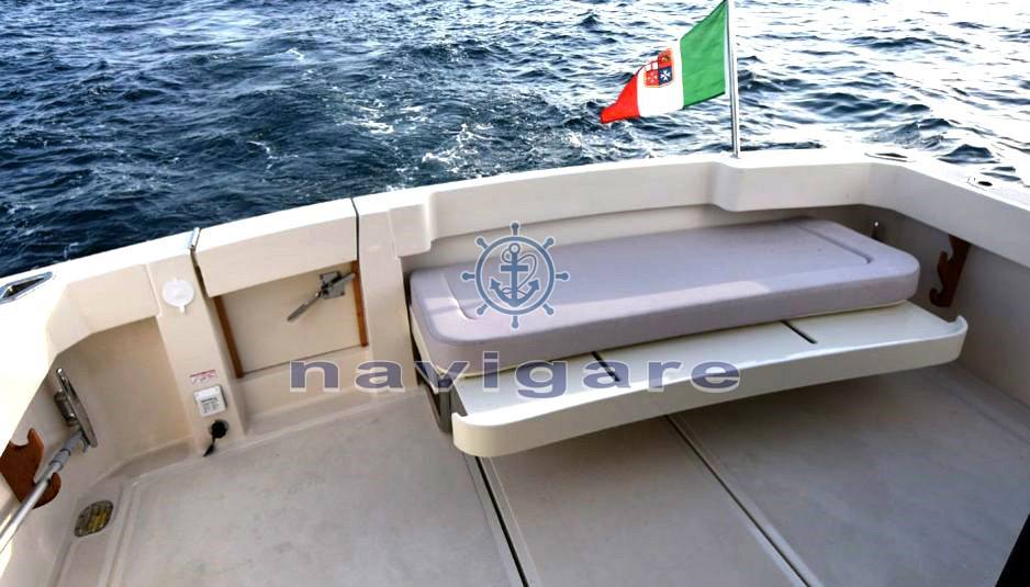 Tuccoli marine T370 sparviero