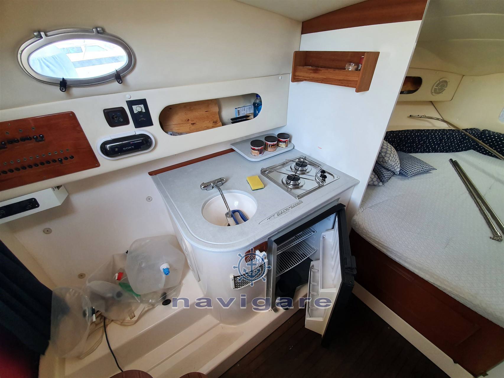 Manò marine 24,50 cabin Altro