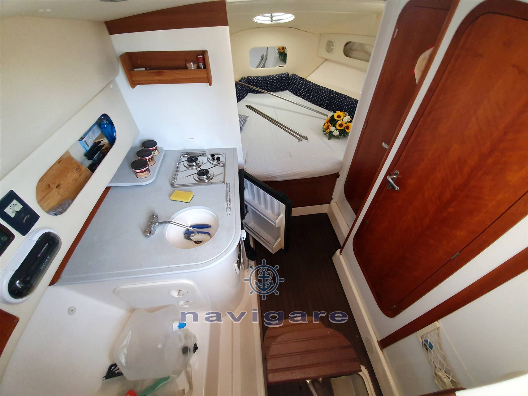 Manò marine 24,50 cabin Autres occasion