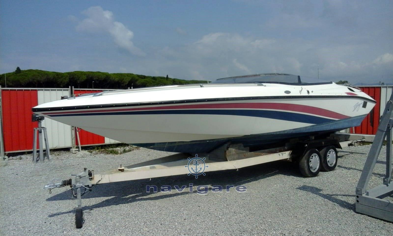 Baja marine Baja 22.5 Otros