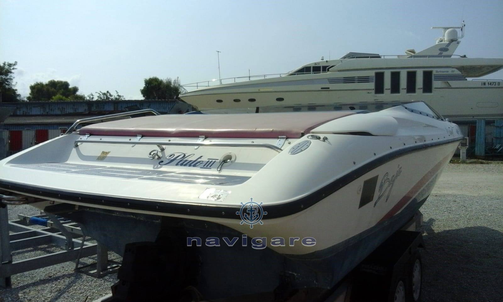 Baja Marine Baja 22.5 يستخدم