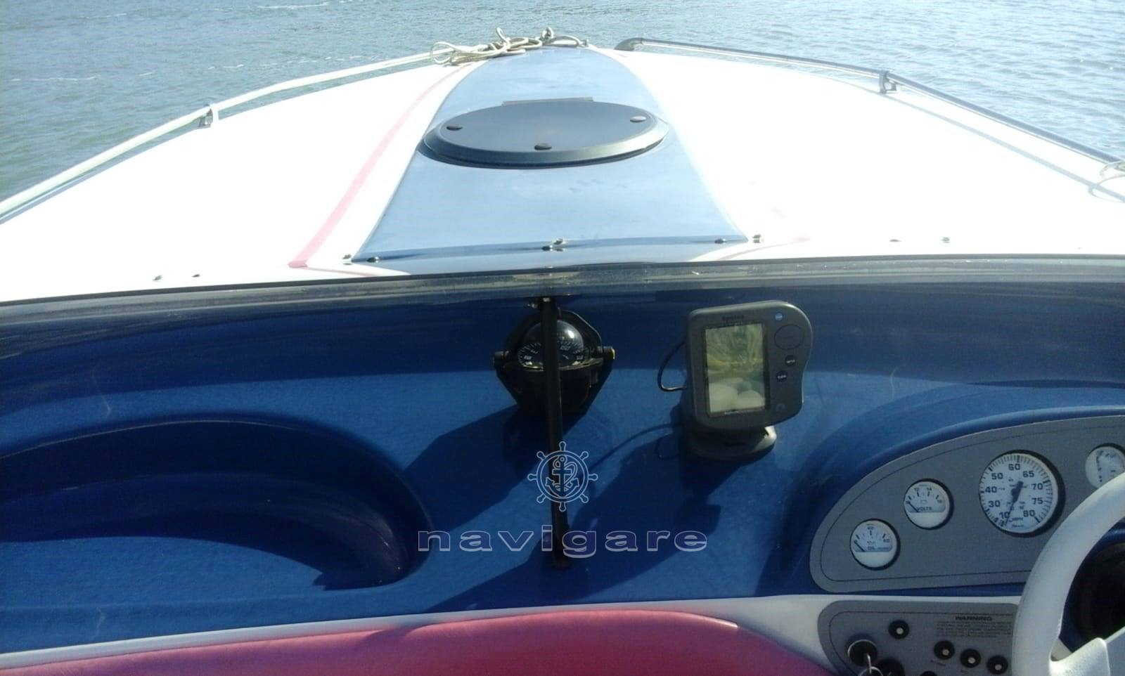 Baja marine Baja 22.5 bateau à moteur