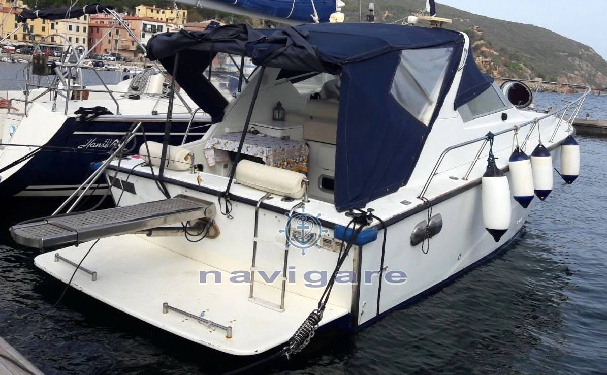 Fiart mare Aster 31 bateau à moteur