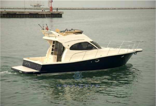 Cantiere gregorini Di max 37 fly Flybridge