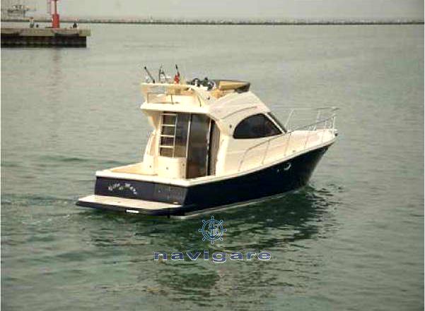 Cantiere gregorini Di max 37 fly Motorboot