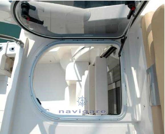 Cantiere gregorini Di max 37 fly Flybridge