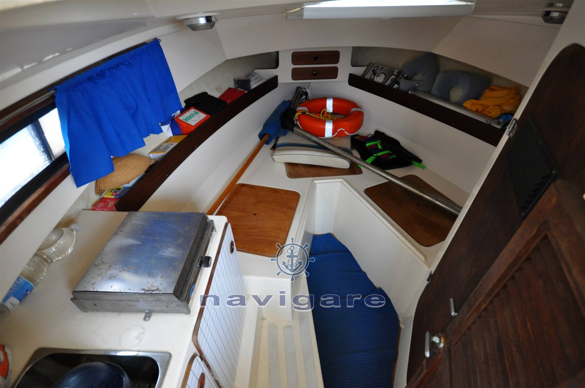 Intermare Vegliatura 700 Motor boat used for sale