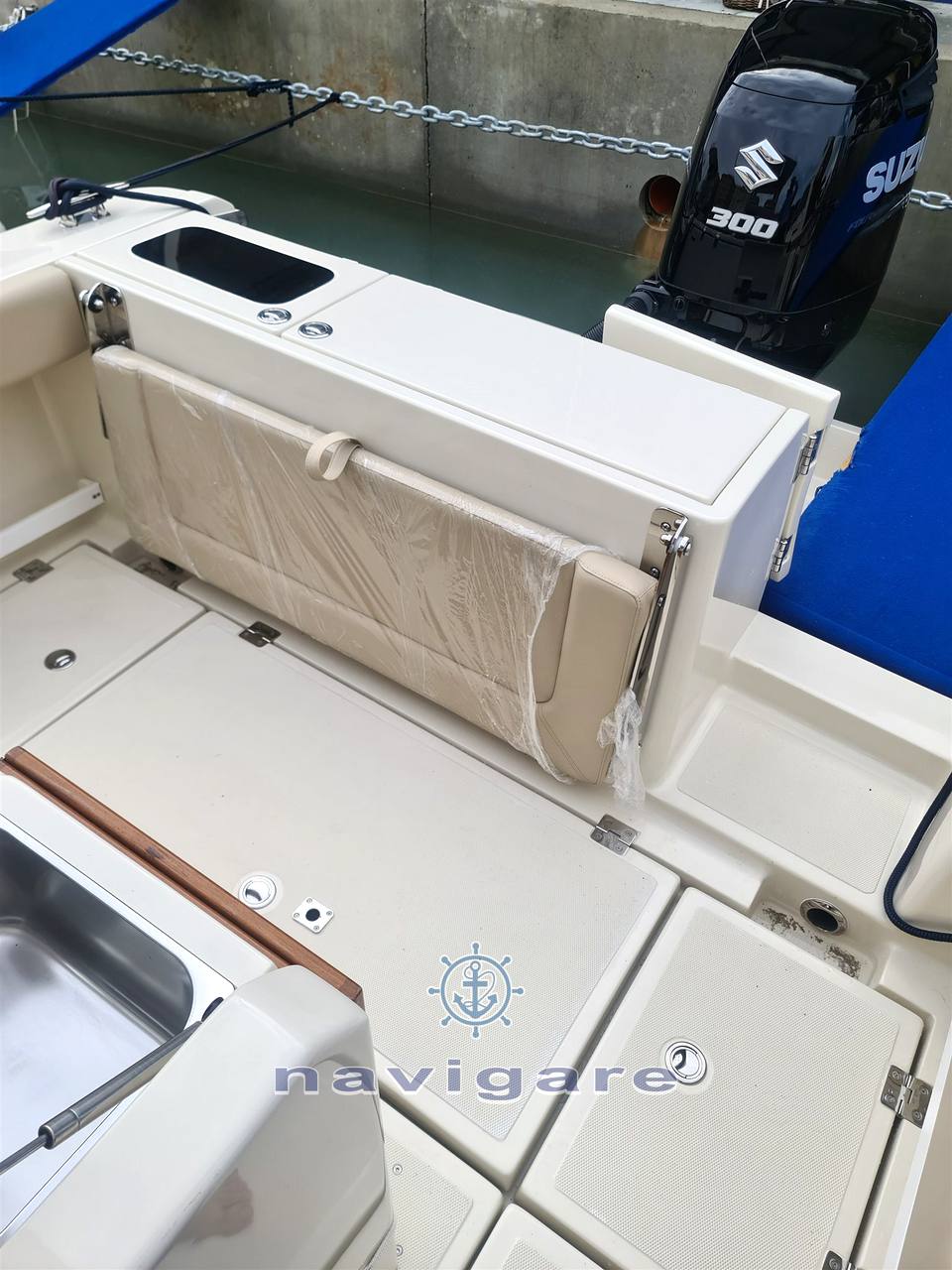 Tuccoli marine T250 capraia calarossa 其他 新增功能