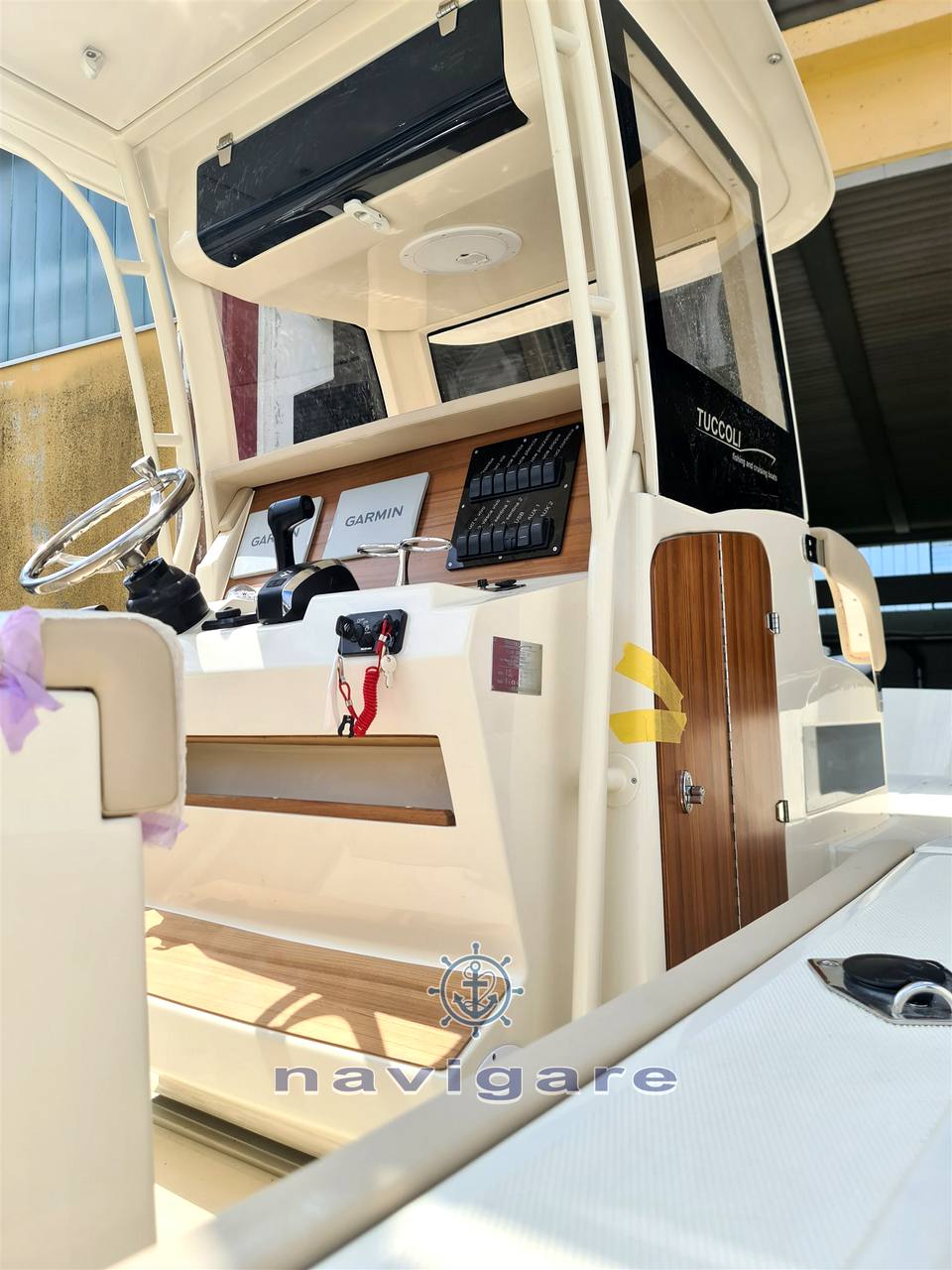 Tuccoli marine T250 capraia calarossa 其他 新增功能