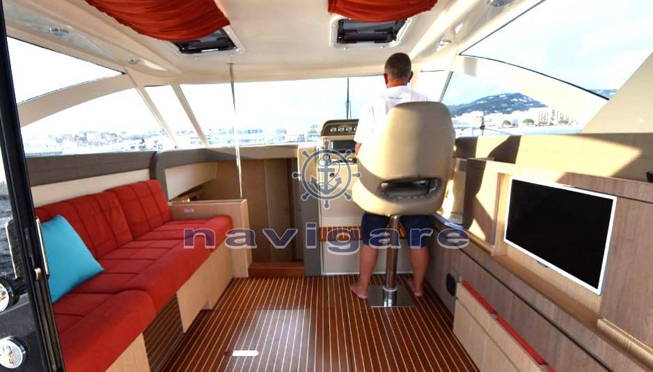 Tuccoli marine T370 sparviero Barco de motor Vendo nuevo