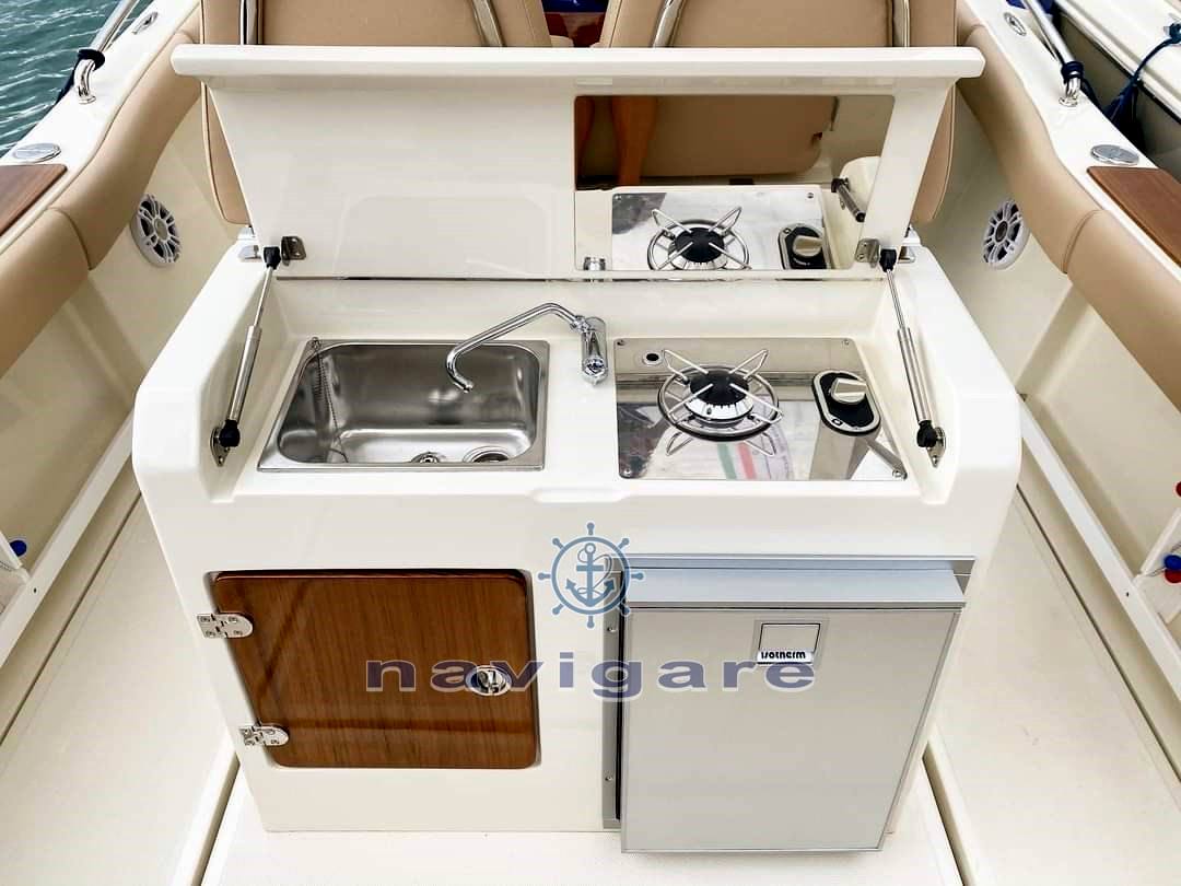 Tuccoli marine T250 capraia Altro