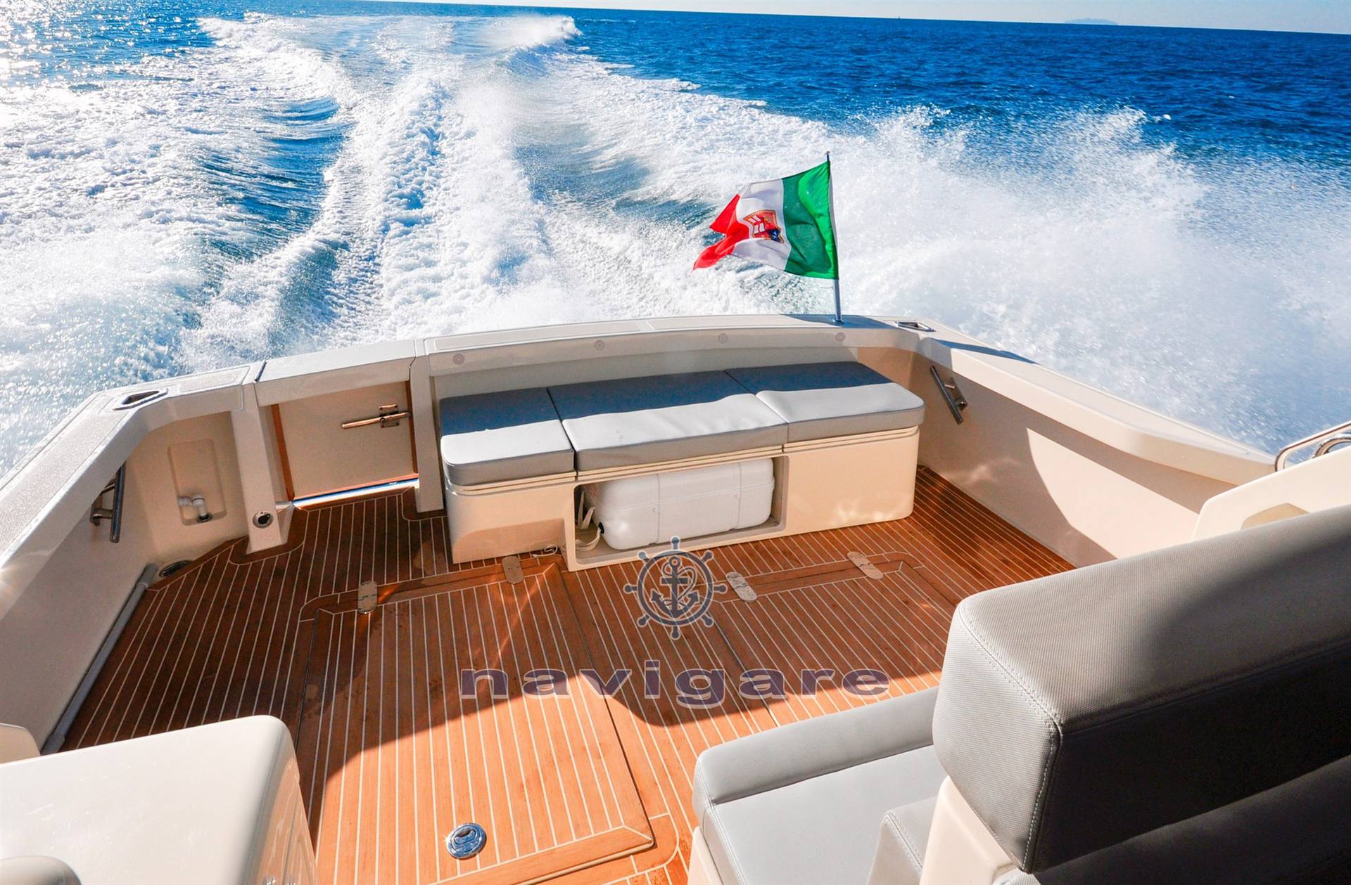 Tuccoli marine T440 elba الأخرى الجديد