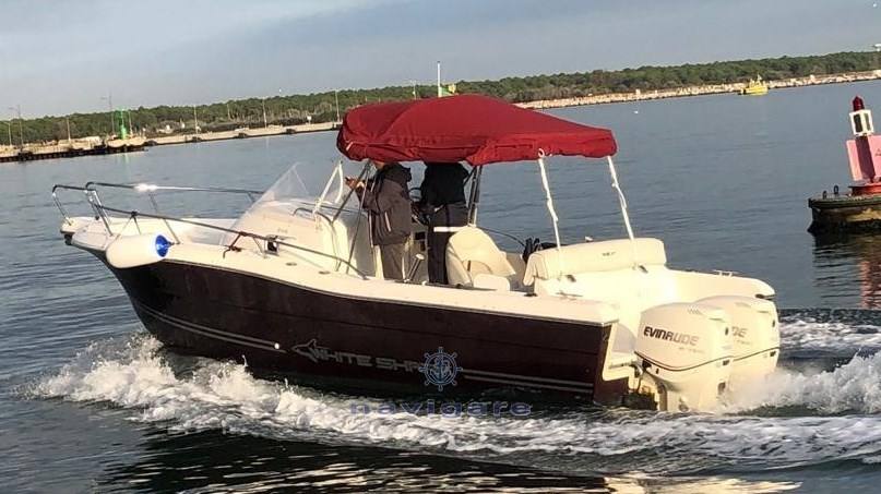 Kelt White shark 248 sundeck Другие используется