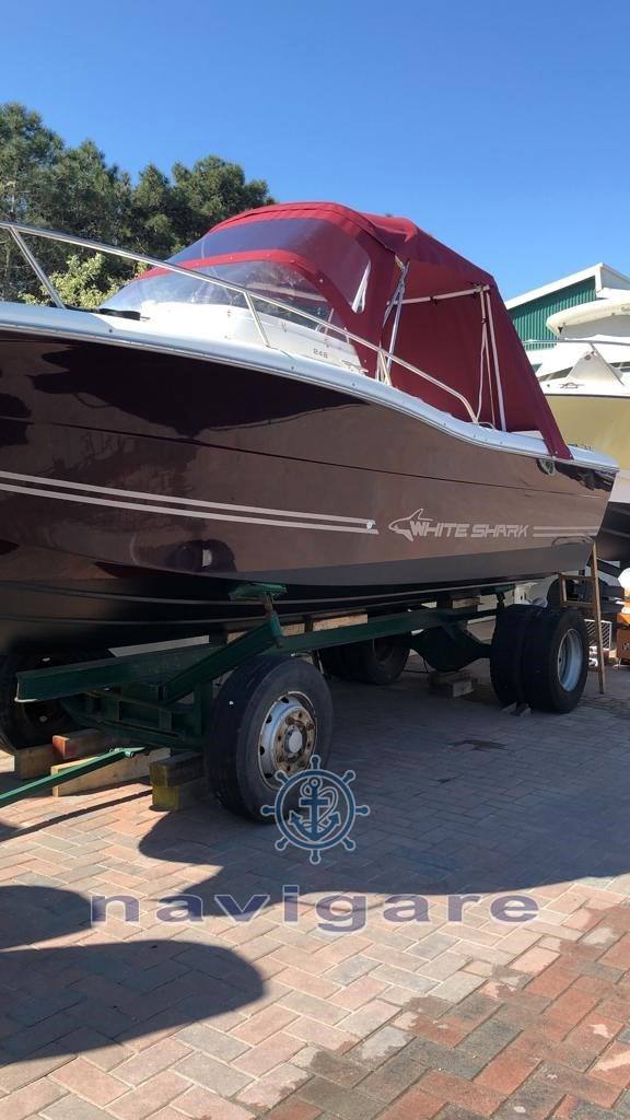 Kelt White shark 248 sundeck Otros