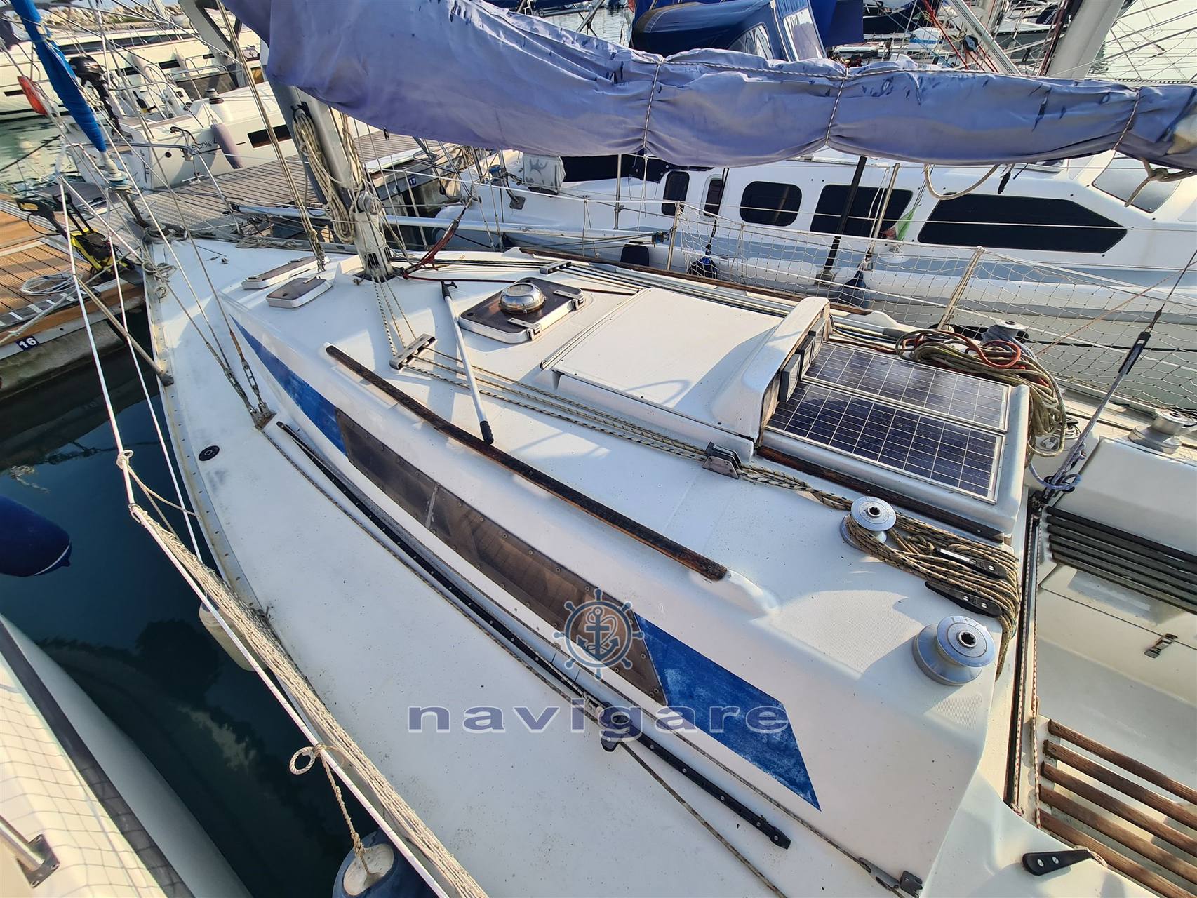 Beneteau First 30 e 其他 使用