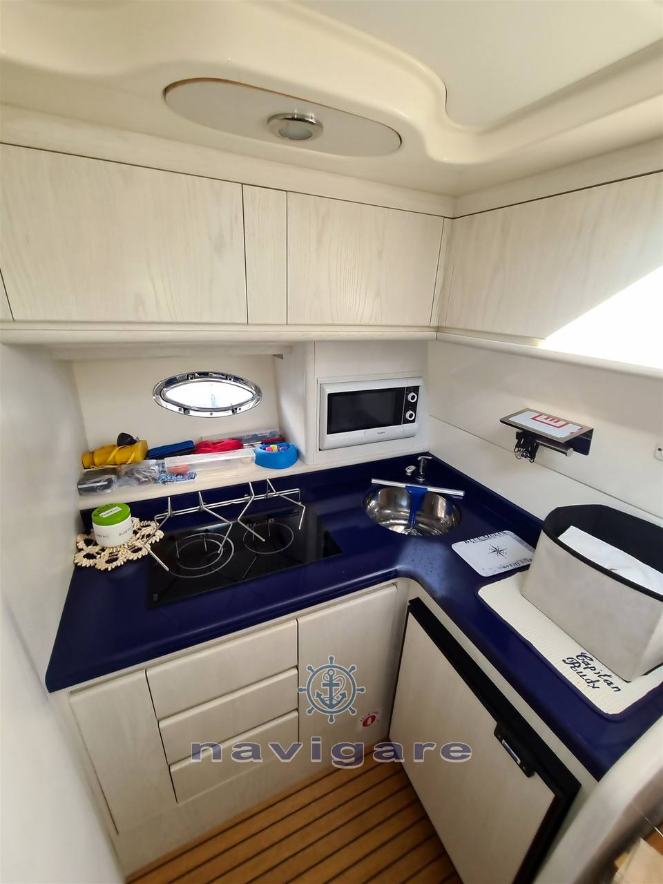 Cantiere gregorini Di max 37 hard top bateau à moteur