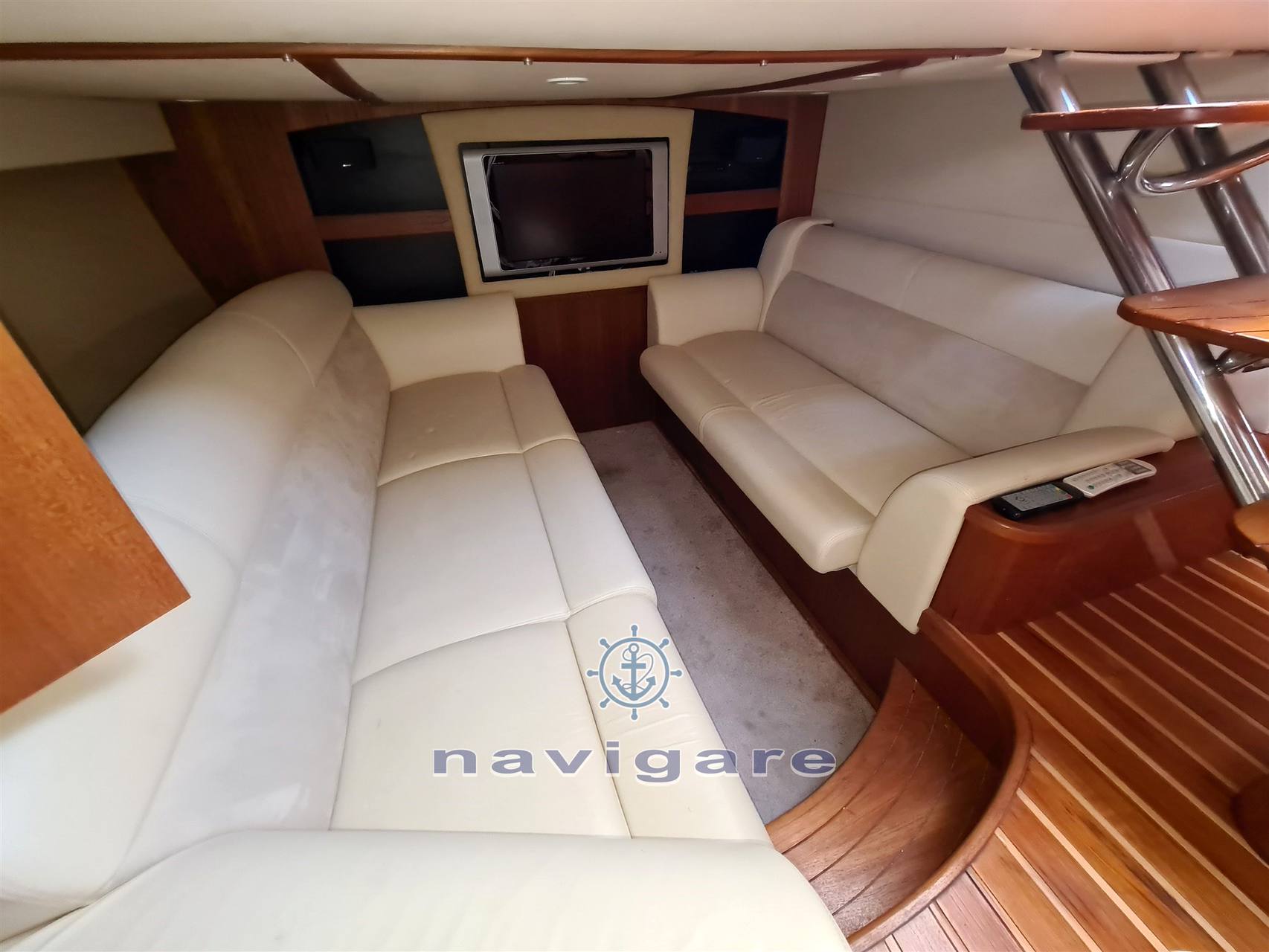 Tiara yachts 3900 sovran usato