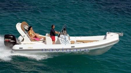 Nuova jolly King 720 extreme Motor boat used for sale