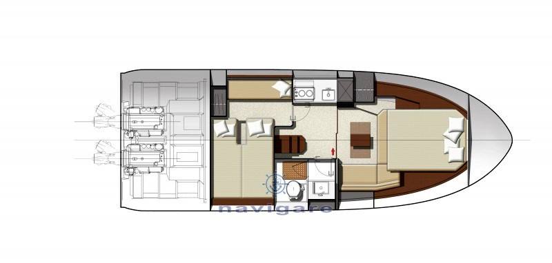 Jeanneau Leader 36 Andere verwendet