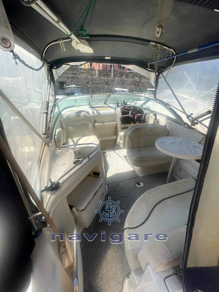 Monterey boats 250 cruiser Barco de motor usado para venta