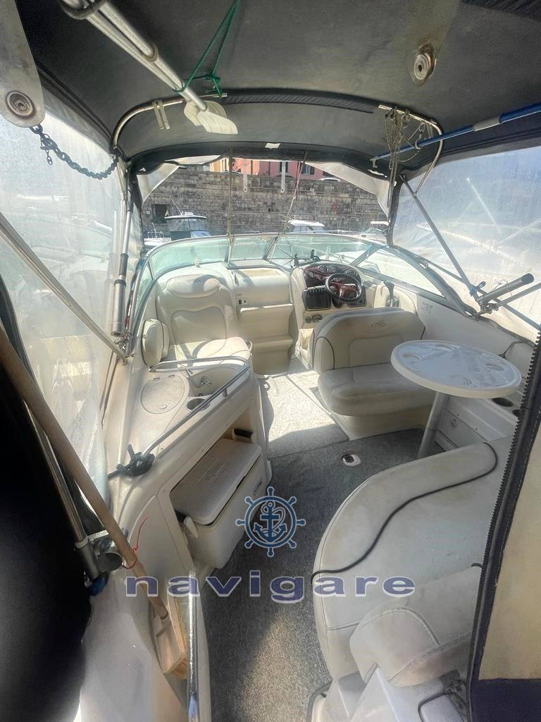 Monterey boats 250 cruiser الأخرى يستخدم