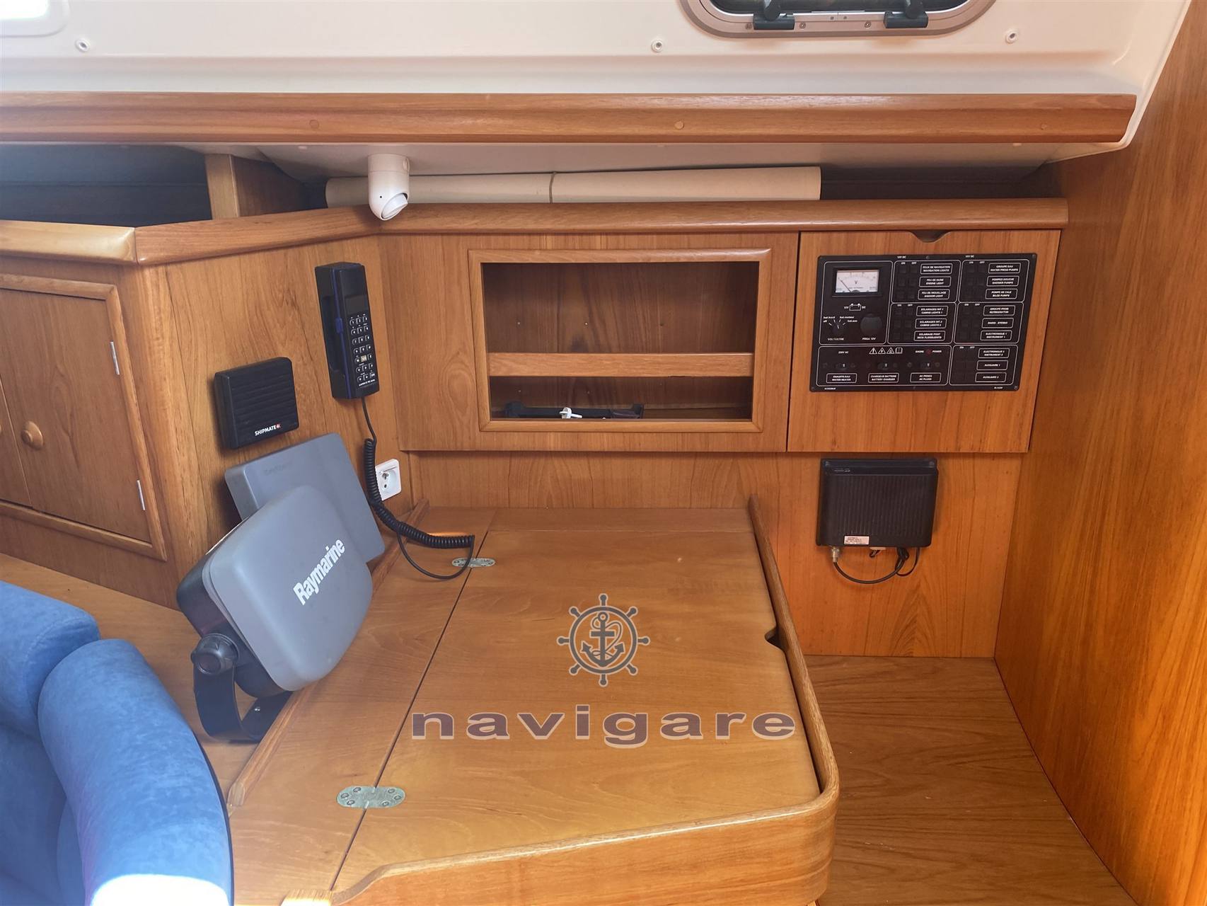 Jeanneau Sun odyssey 34.2 其他