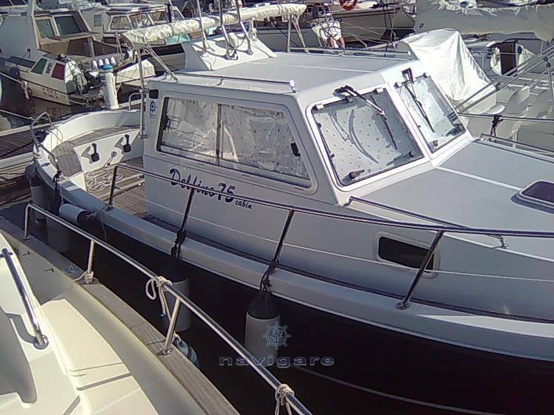 Parente Delfino 7.5 cabin Otros