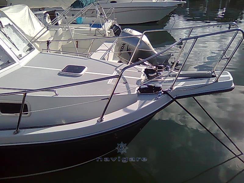 Parente Delfino 7.5 cabin Autres occasion