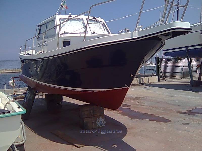 Parente Delfino 7.5 cabin Motorboot gebraucht zum Verkauf