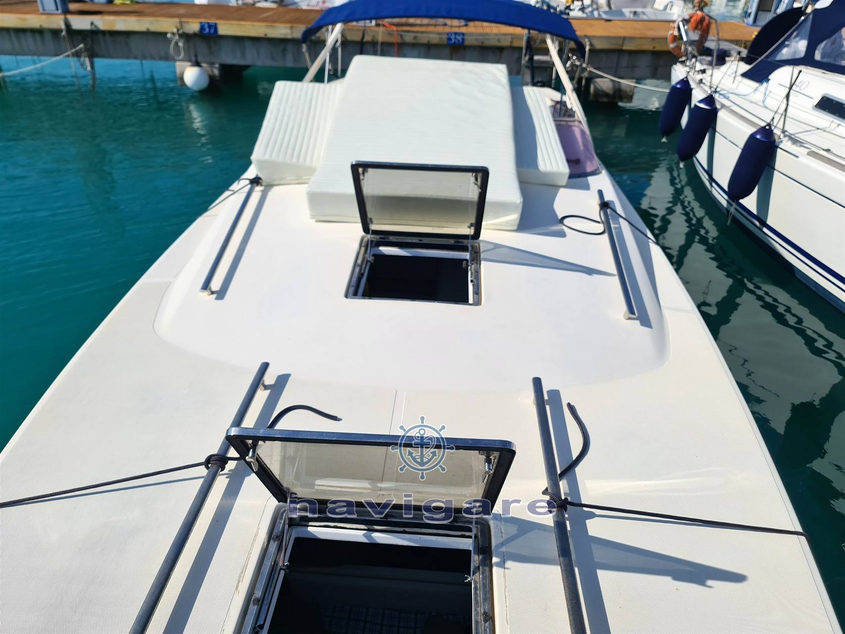 Tecnomar Off shore 40 Altro